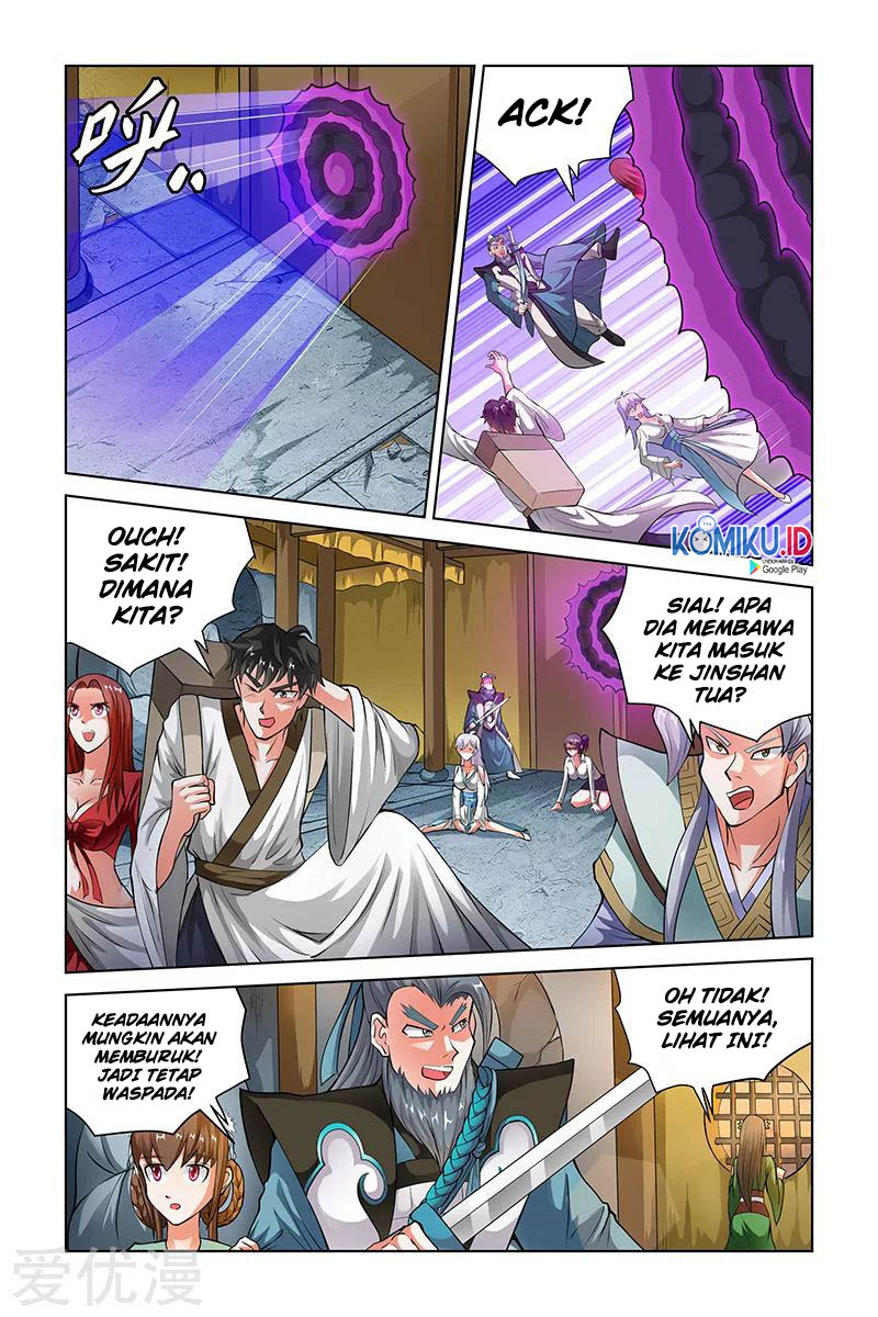Demonic Housekeeper Chapter 196 Gambar 3
